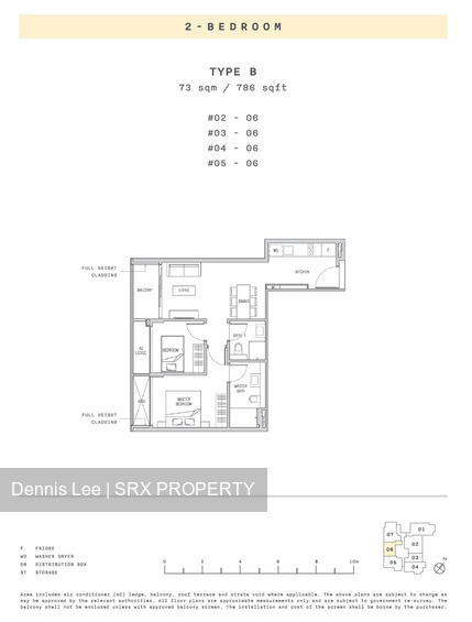 Claydence (D15), Apartment #430159451
